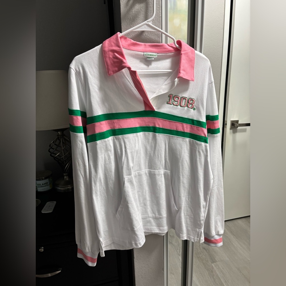 💚💕 AKA 1908 Rugby Shirt 💚💕
